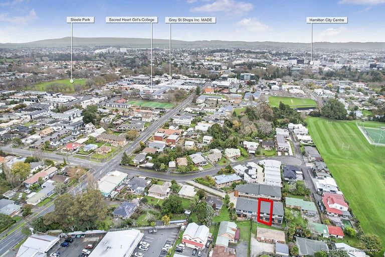 Photo of property in 12c Kelvin Place, Hamilton East, Hamilton, 3216