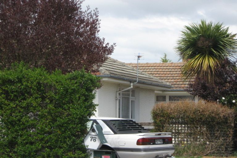 Photo of property in 78 Dunedin Street, Redwood, Christchurch, 8051