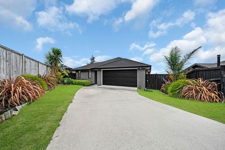 Photo of property in 58 Peacock Place, Pokeno, 2402