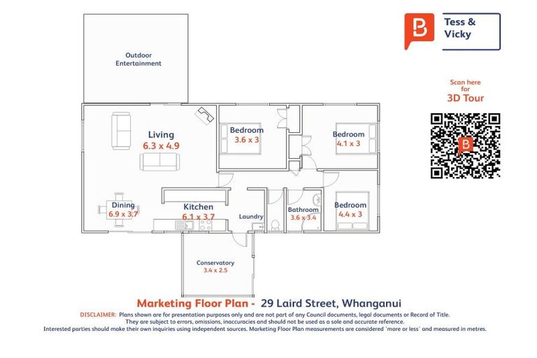 Photo of property in 29 Laird Street, Castlecliff, Whanganui, 4501