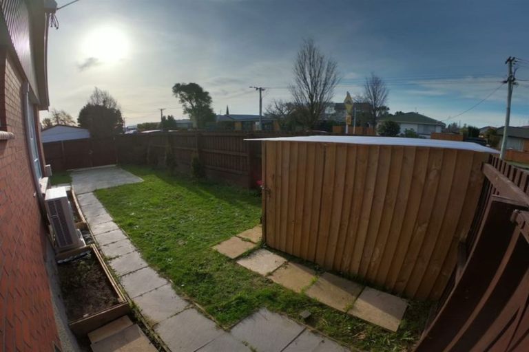 Photo of property in 1/20 Brynley Street, Hornby, Christchurch, 8042