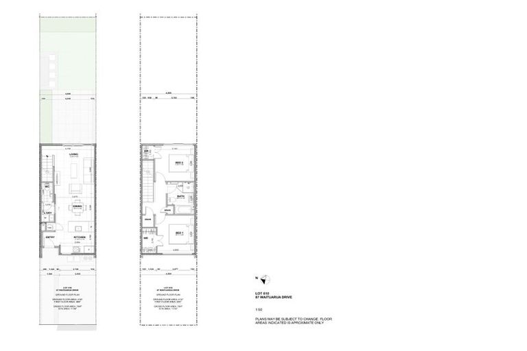 Photo of property in 102 Nganui Avenue, Takanini, Auckland, 2112