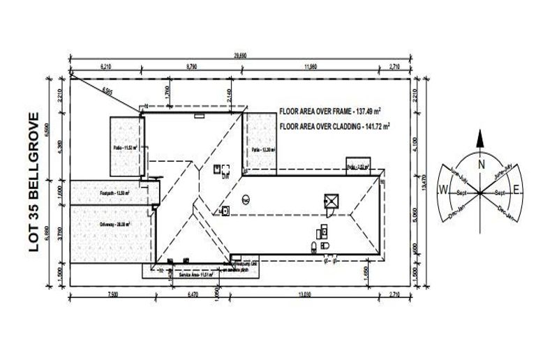 Photo of property in 13 Inch Crescent, Rangiora, 7400