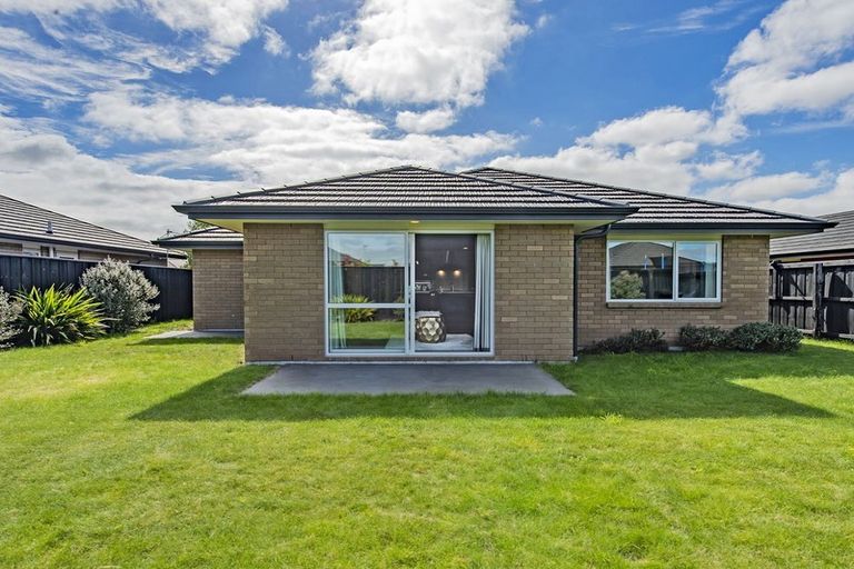 Photo of property in 16 Charlbury Drive, Rolleston, 7615