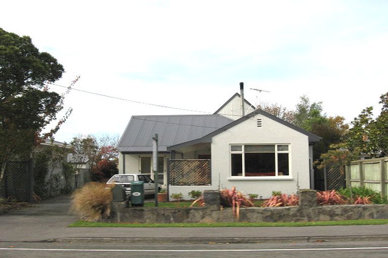 Photo of property in 480 Greers Road, Bishopdale, Christchurch, 8053