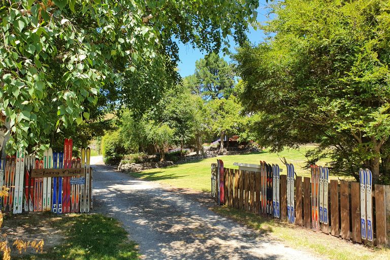 Photo of property in Fairlie Tekapo Road, Burkes Pass, Fairlie, 7987