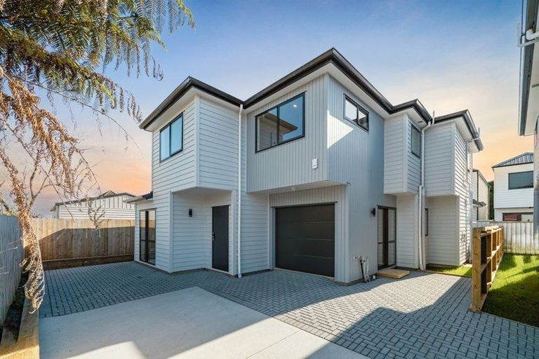 Photo of property in 18c Domain Road, Weymouth, Auckland, 2103