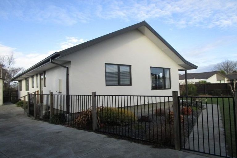 Photo of property in 2 Rowan Lane, Kaiapoi, 7630