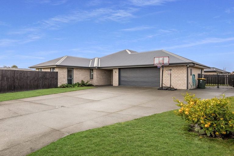 Photo of property in 5b Malory Way, Rolleston, 7614