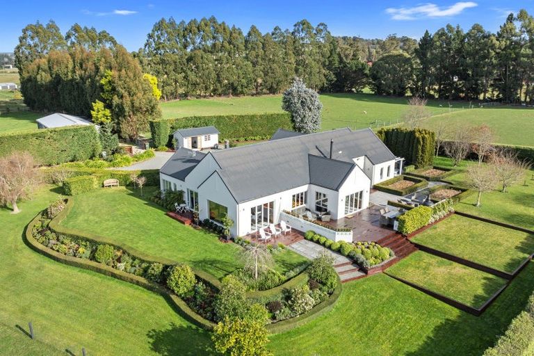 Photo of property in 207 Marshmans Road, Ashley, Rangiora, 7477