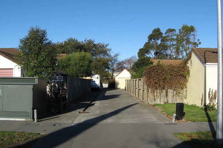Photo of property in 20d Wiremu Street, Redwood, Christchurch, 8051