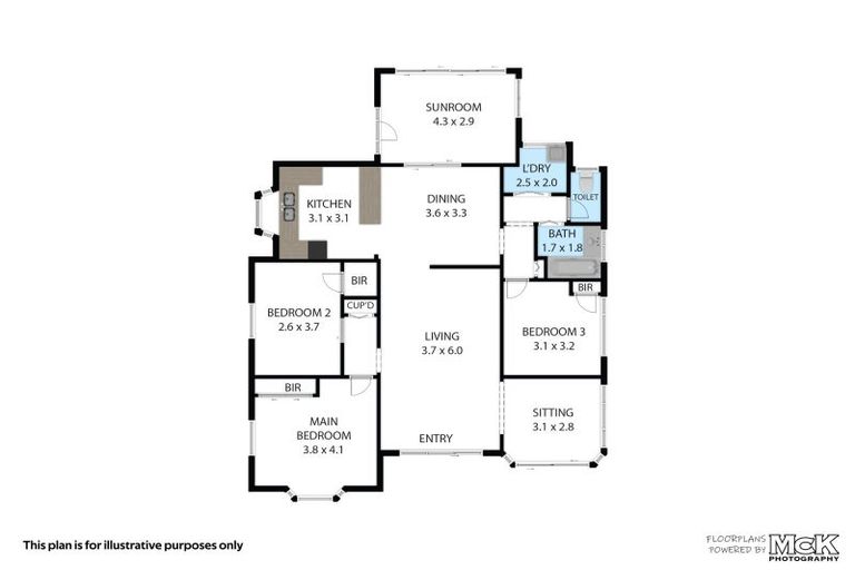 Photo of property in 81 Omata Road, Marfell, New Plymouth, 4310