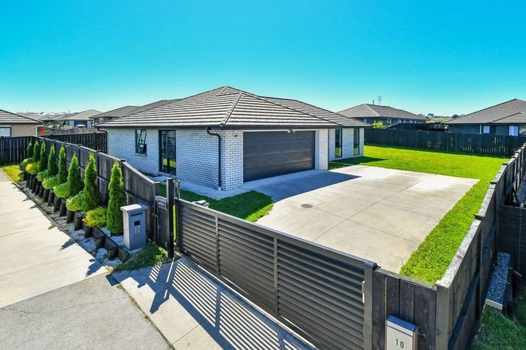 Photo of property in 10 Peacock Place, Pokeno, 2402