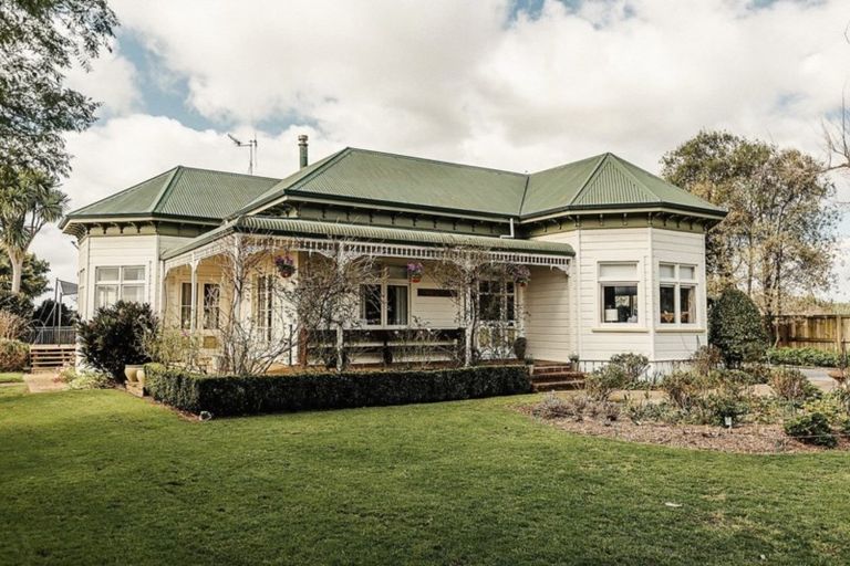 Photo of property in 107 No 1 Road, Te Puke, 3182