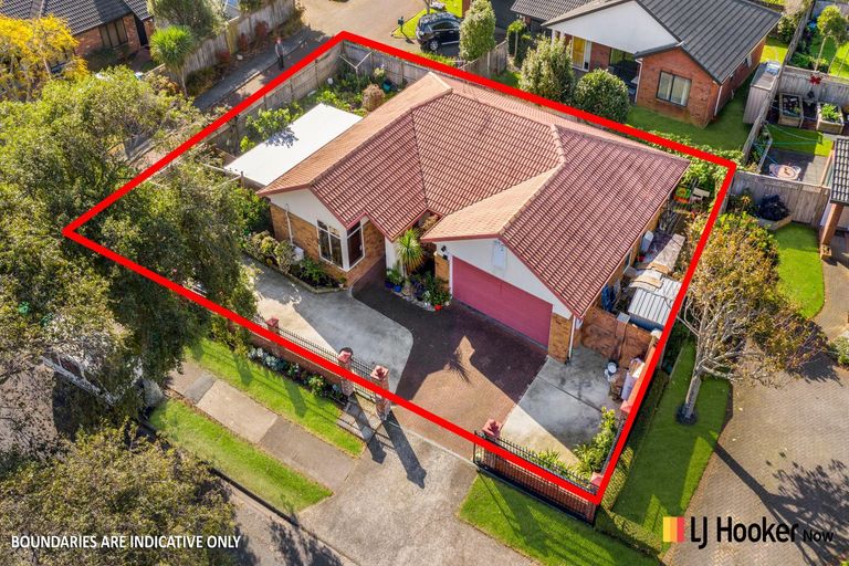 Photo of property in 41 Sheriff Place, Randwick Park, Auckland, 2105