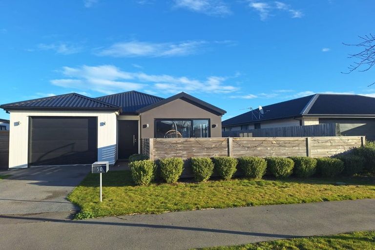 Photo of property in 50 William Nicholls Drive, Belfast, Christchurch, 8051
