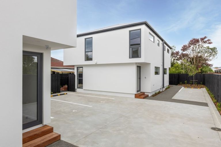 Photo of property in 6/654 Gloucester Street, Linwood, Christchurch, 8062