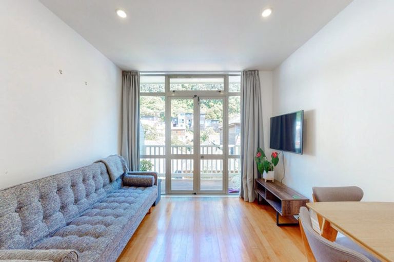 Photo of property in 5/168 Tinakori Road, Thorndon, Wellington, 6011