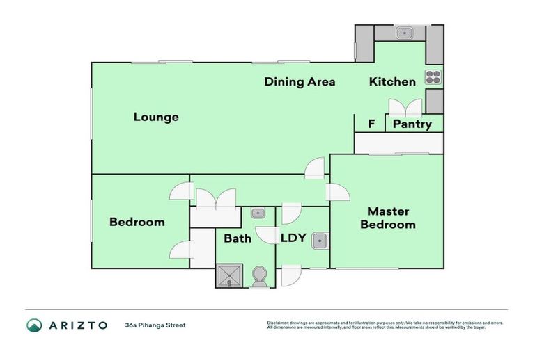 Photo of property in 36a Pihanga Street, Taupo, 3330