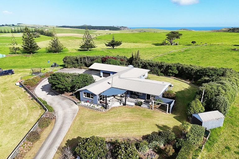 Photo of property in 1000 Redhill Road, Te Kopuru, Dargaville, 0371