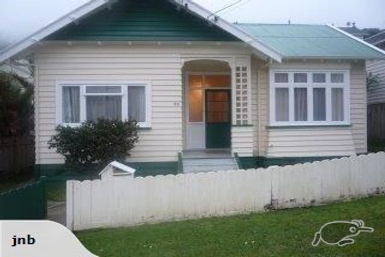 Photo of property in 34 Hohiria Road, Hataitai, Wellington, 6021