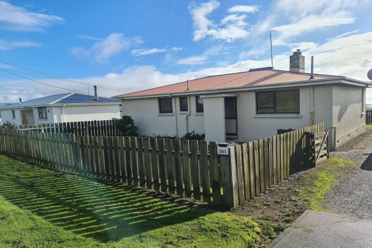 Photo of property in 281 Foyle Street, Bluff, 9814