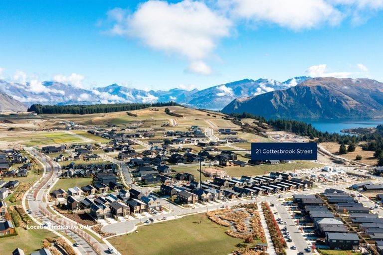 Photo of property in Northlake, 21 Cottesbrook Street, Wanaka, 9305