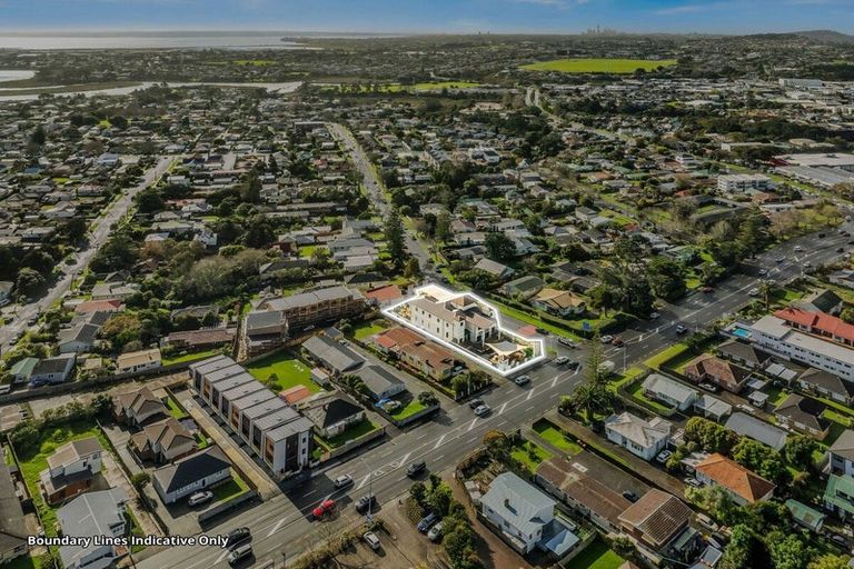 Photo of property in 3145 Great North Road, New Lynn, Auckland, 0600