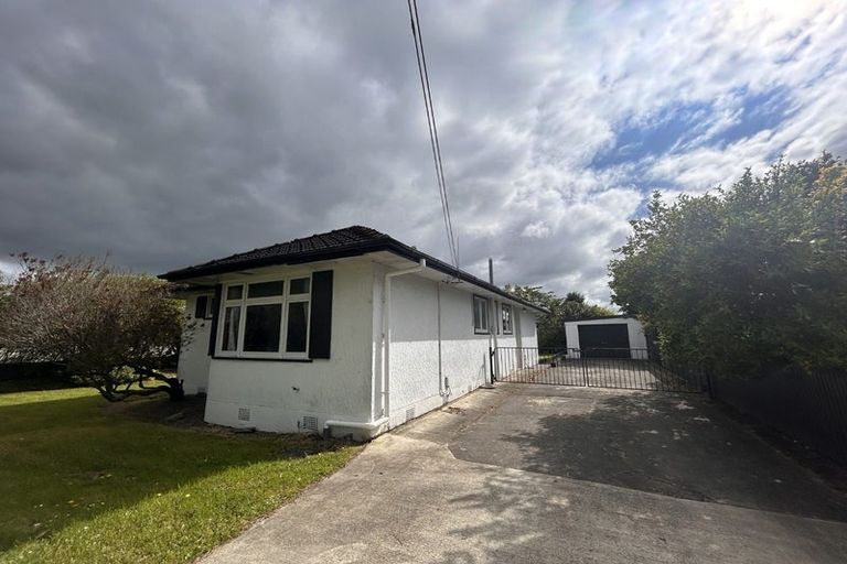 Photo of property in 345 Ruahine Street, Terrace End, Palmerston North, 4410