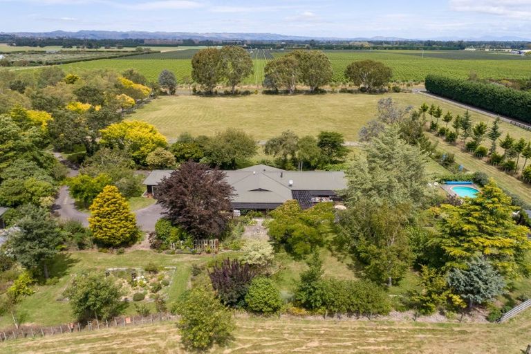 Photo of property in 124 Loop Line, Opaki, Masterton, 5881