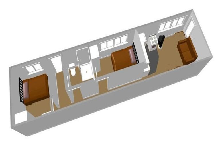 Photo of property in 42 Chaytor Street, Northland, Wellington, 6012