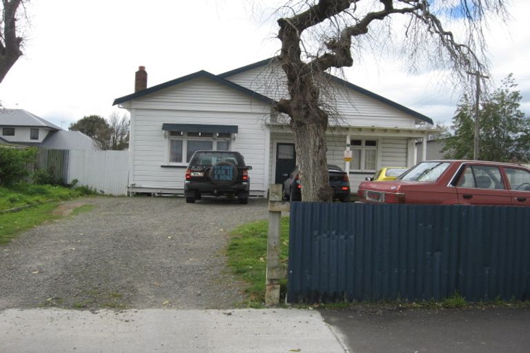 Photo of property in 83c Linton Street, West End, Palmerston North, 4410