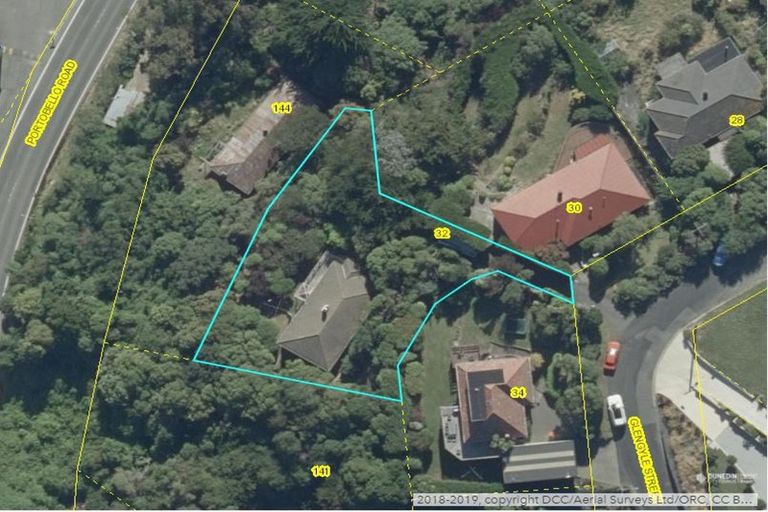 Photo of property in 32 Glengyle Street, Vauxhall, Dunedin, 9013