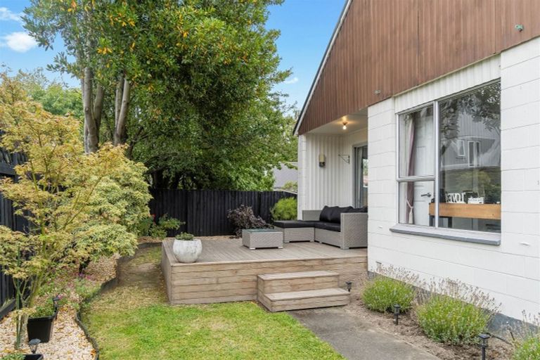 Photo of property in 4/33 Somerset Crescent, Spreydon, Christchurch, 8024