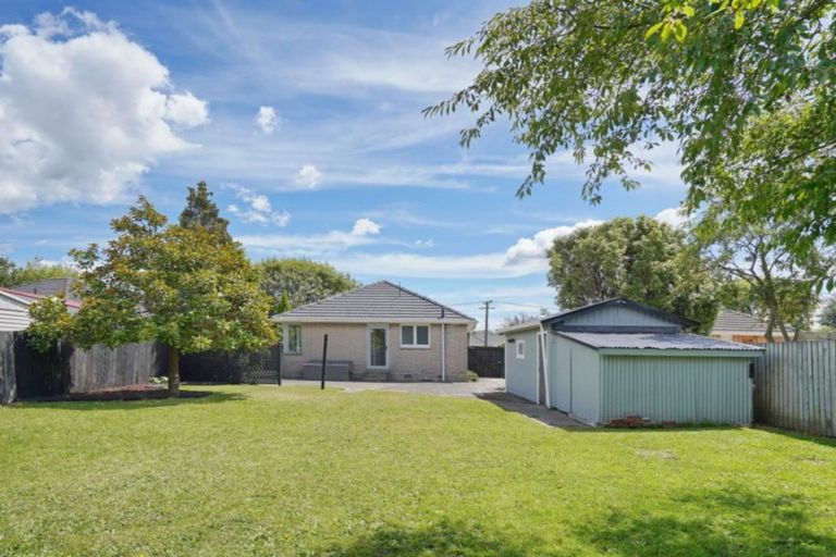 Photo of property in 24 Twyford Street, Bishopdale, Christchurch, 8053