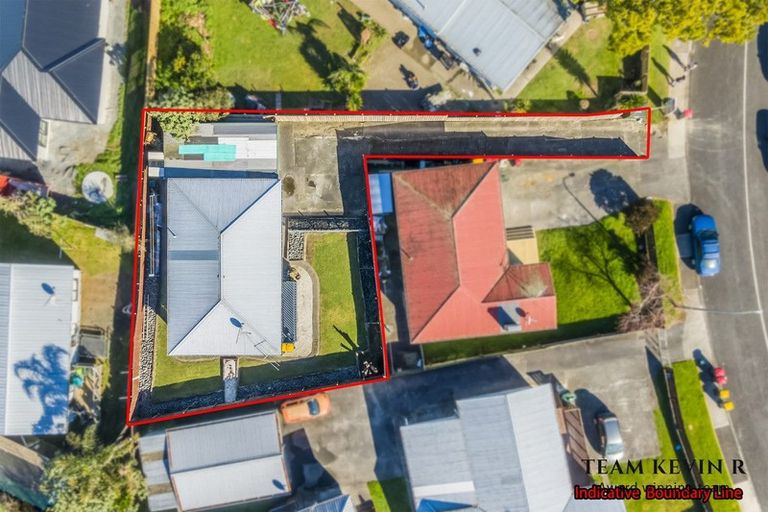 Photo of property in 2/34 Cargill Street, Papakura, 2110