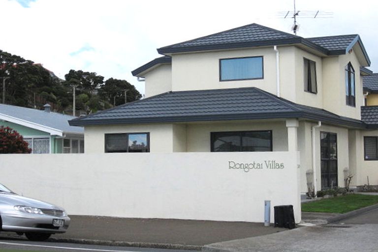 Photo of property in 186u1 Rongotai Road, Rongotai, Wellington, 6022
