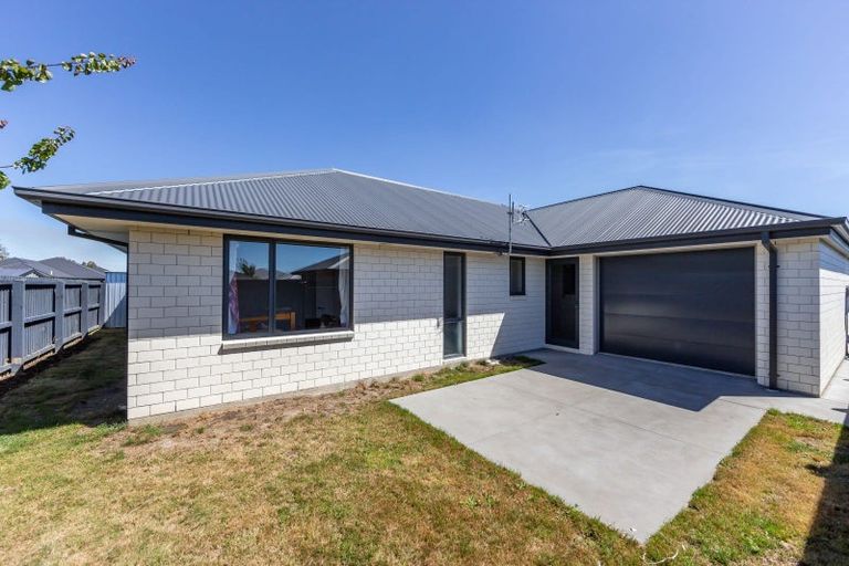 Photo of property in 8 Kendon Drive, Rolleston, 7614