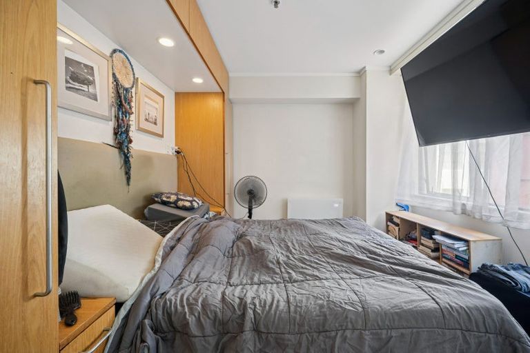 Photo of property in Quest On Johnston, 8/35e Johnston Street, Wellington Central, Wellington, 6011