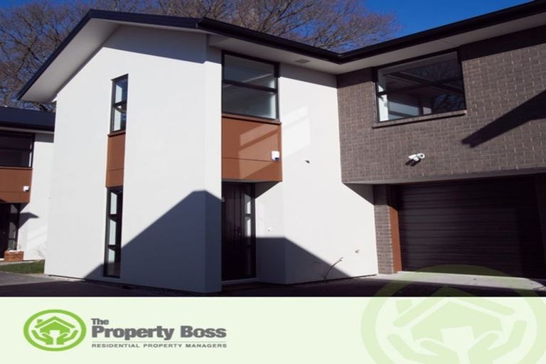 Photo of property in 8 Shingle Street, Sydenham, Christchurch, 8023