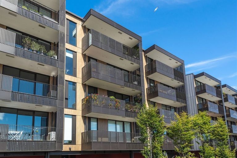 Photo of property in The Foundry, 408/36b Welles Street, Christchurch Central, Christchurch, 8011