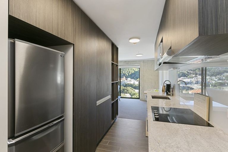 Photo of property in Frame Apartments, 902/111u Molesworth Street, Thorndon, Wellington, 6011