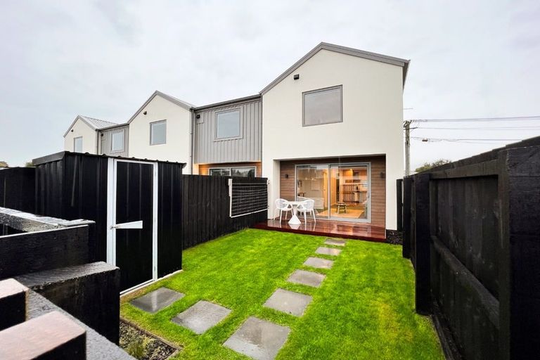 Photo of property in 11/101 Mackworth Street, Woolston, Christchurch, 8062