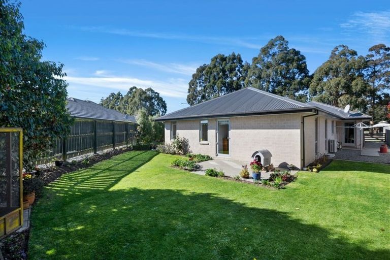 Photo of property in 1085 Goulds Road, Rolleston, 7614