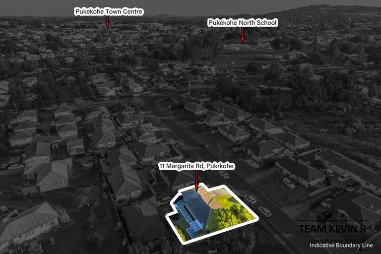 Photo of property in 11 Margarita Rise, Pukekohe, 2120