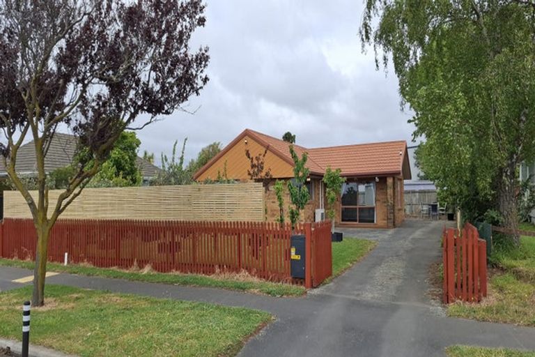 Photo of property in 78a Shortland Street, Wainoni, Christchurch, 8061