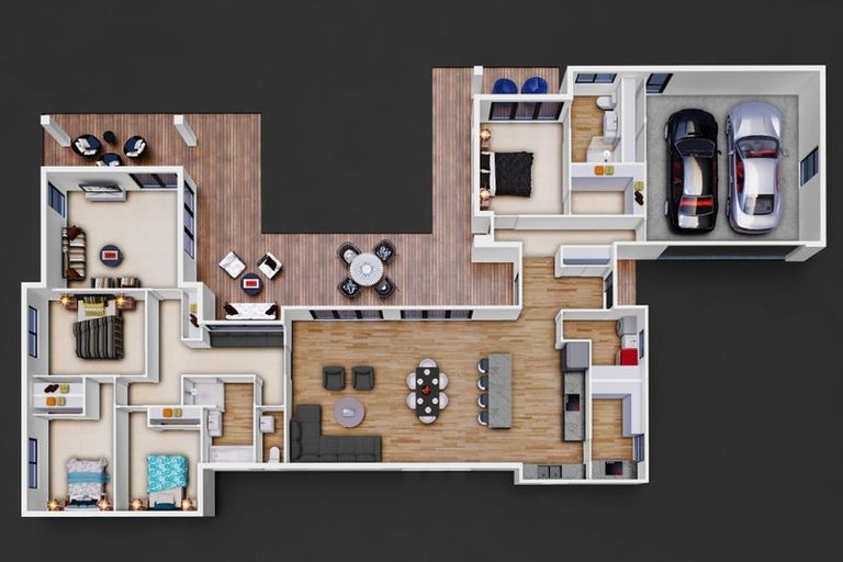 Photo of property in 10 Olsen Place, Kinloch, 3385