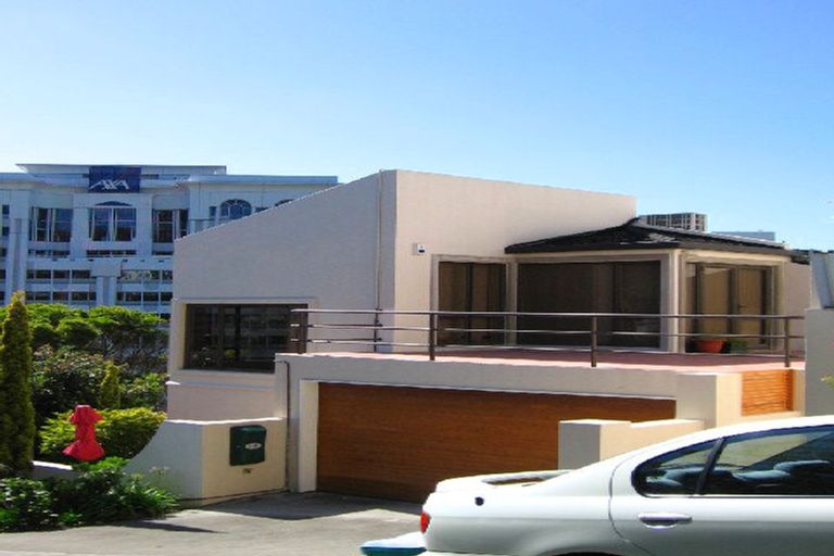 Photo of property in 41u1 Aurora Terrace, Kelburn, Wellington, 6012