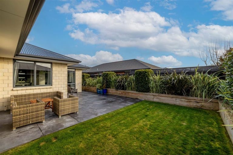 Photo of property in 21 Fernham Way, Rolleston, 7615