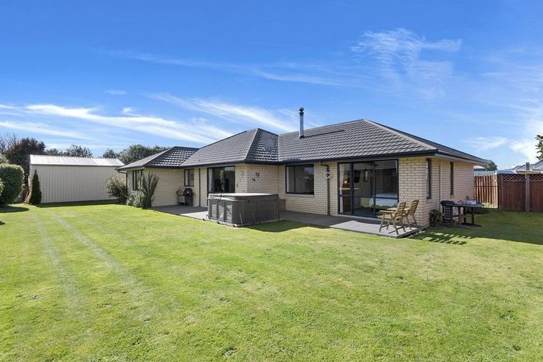 Photo of property in 29 Kinglear Drive, Rolleston, 7614